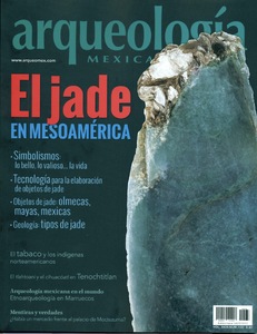 El diminuto Quetzalcóatl de jadeitita del Templo Mayor